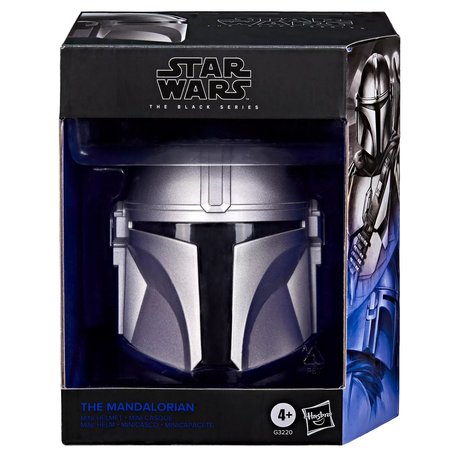 [PREORDINE] Star Wars Black Series The Mandalorian Mini Casco da Collezione