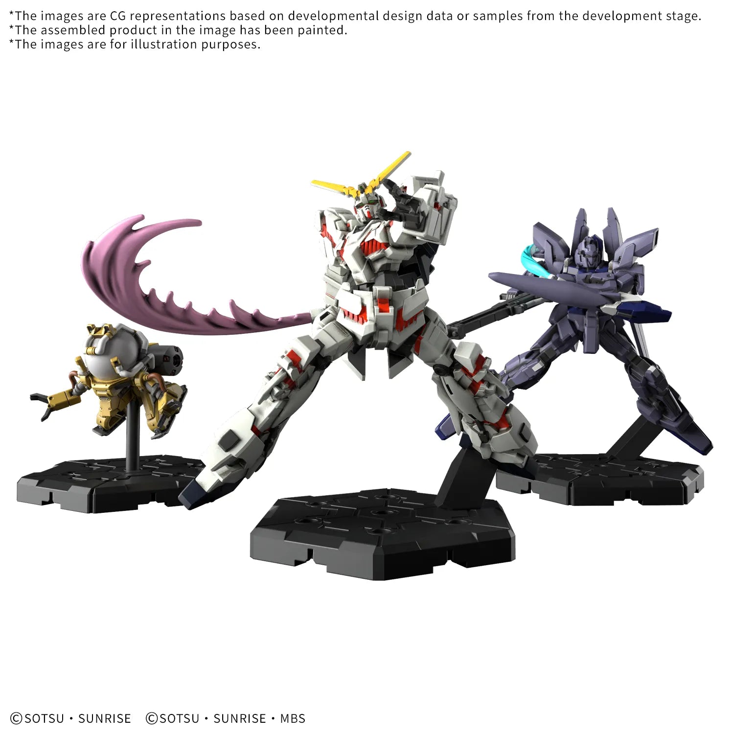 [PREORDINE] GUNDAM ASSEMBLE EXPANSION PACK 01 - Gioco da Tavolo