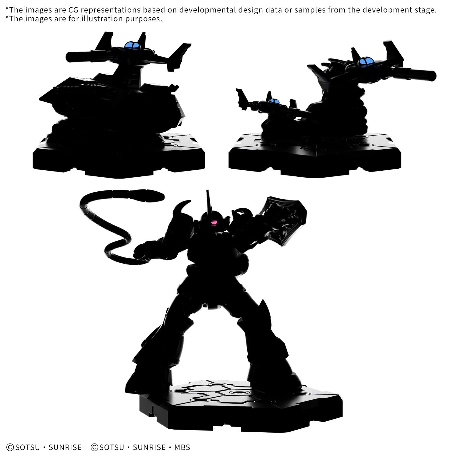 [PREORDINE] GUNDAM ASSEMBLE EXPANSION PACK 03 - Gioco di Miniature Bandai