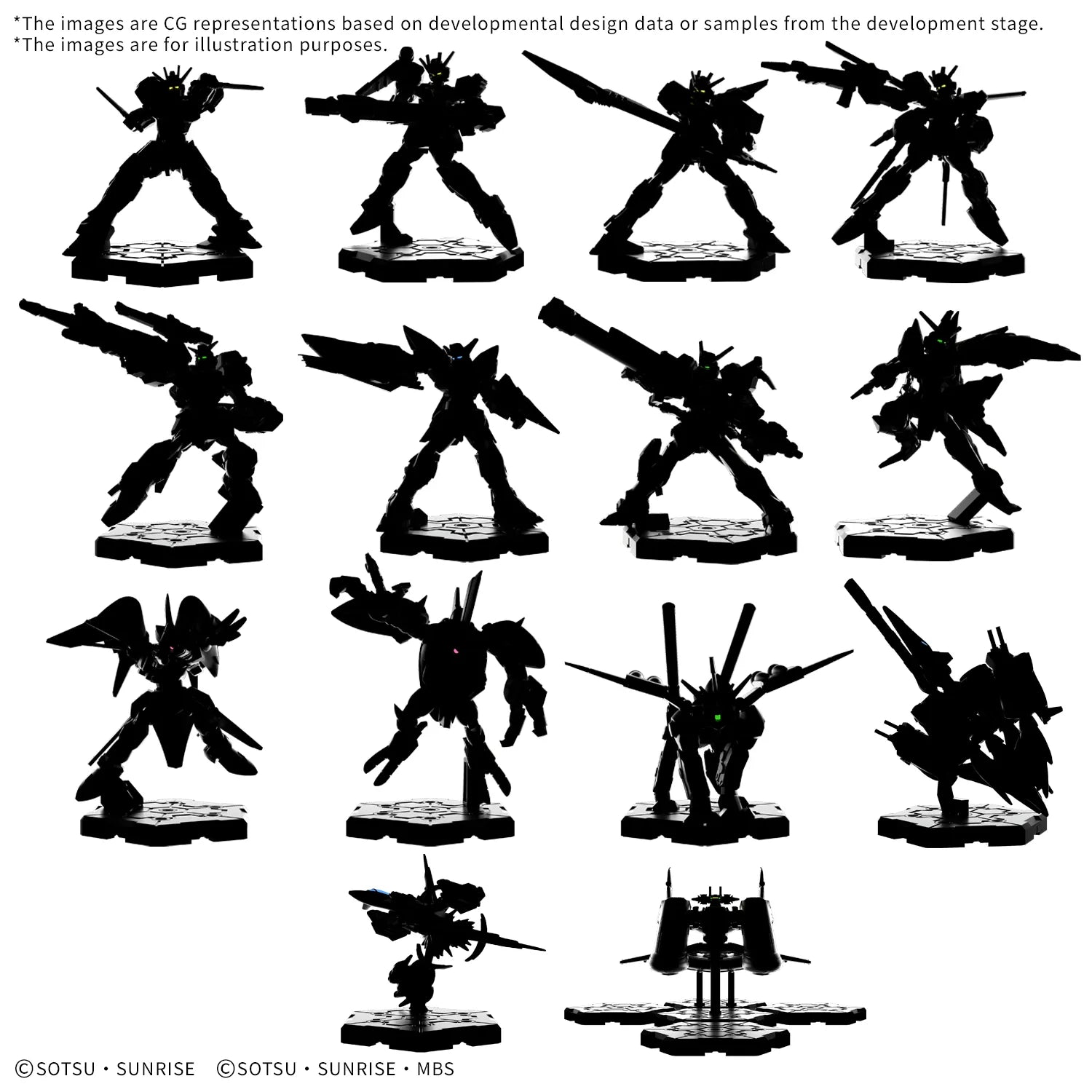 [PREORDINE] GUNDAM ASSEMBLE DELUXE SET 02 - Gioco da Tavolo Bandai