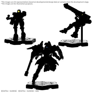 [PREORDINE] GUNDAM ASSEMBLE EXPANSION PACK 05 - Gioco di Miniature Bandai