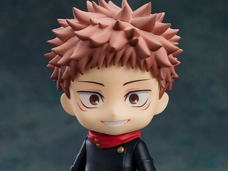[PREORDINE] Nendoroid Yuji Itadori - Jujutsu Kaisen (Rerun)