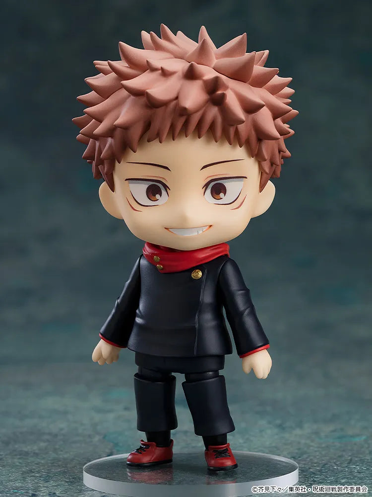 [PREORDINE] Nendoroid Yuji Itadori - Jujutsu Kaisen (Rerun)