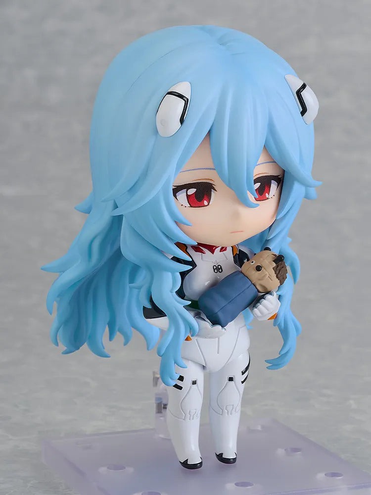 [PREORDINE] Nendoroid Rei Ayanami Long Hair - Rebuild of Evangelion