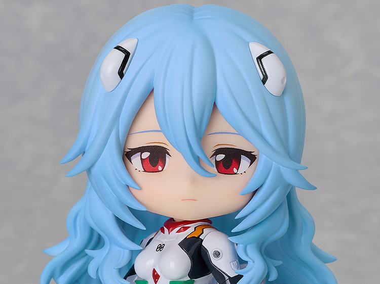 [PREORDINE] Nendoroid Rei Ayanami Long Hair - Rebuild of Evangelion
