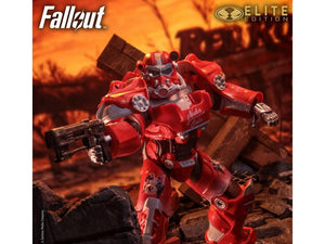 [PREORDINE] Fallout 76 Nuka Cola T-60 Gold Label Action Figure McFarlane Elite 7"