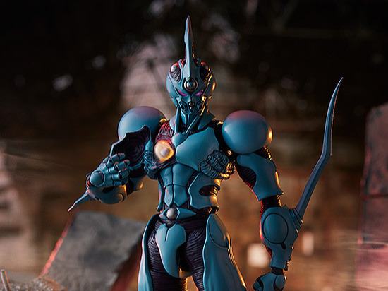 [PREORDINE] Guyver I Ultimate Figma Action Figure - Bio Booster Armor Rerun