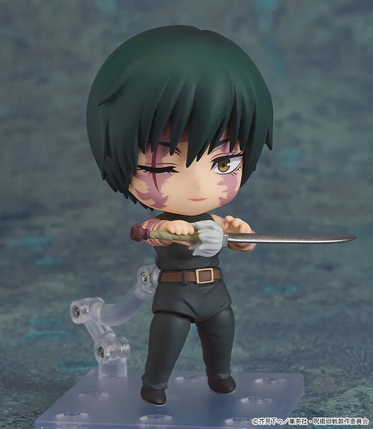 [PREORDINE] Nendoroid Basic Maki Zen'in - Jujutsu Kaisen
