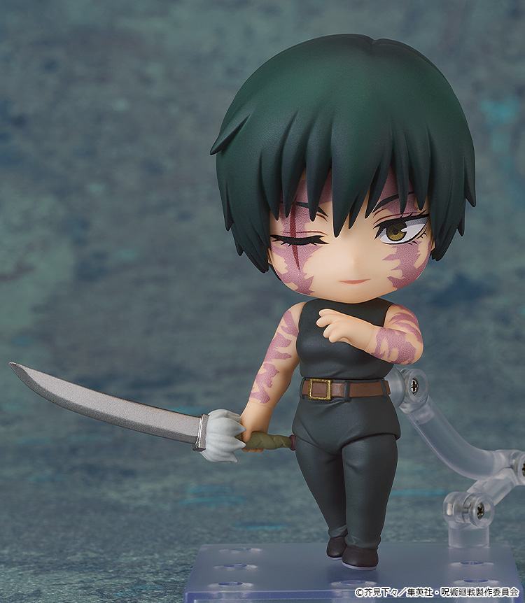 [PREORDINE] Nendoroid Basic Maki Zen'in - Jujutsu Kaisen