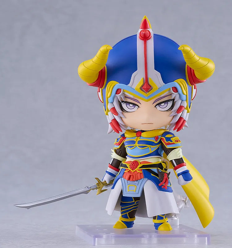 [PREORDINE] FINAL FANTASY WARRIOR OF LIGHT NENDOROID