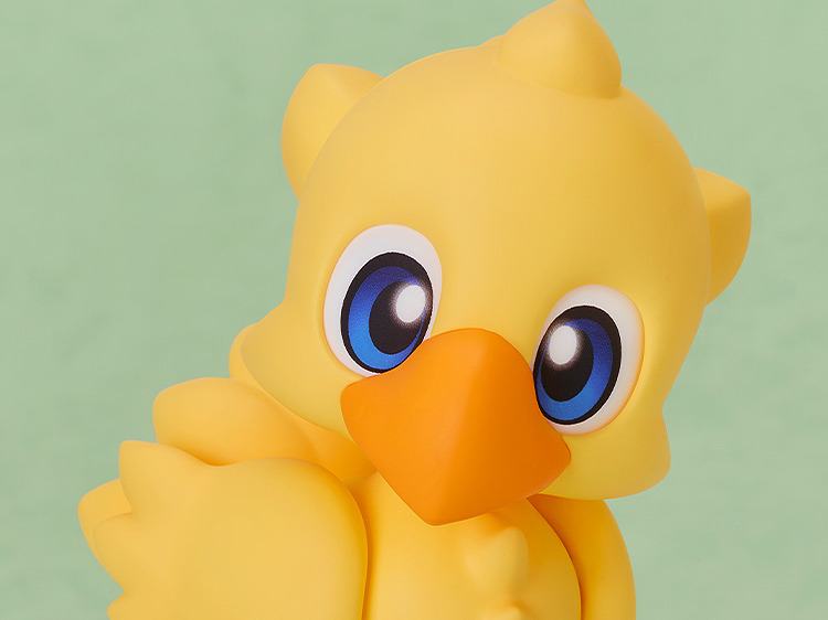 [PREORDINE] FINAL FANTASY Nendoroid Chocobo Mini Figura