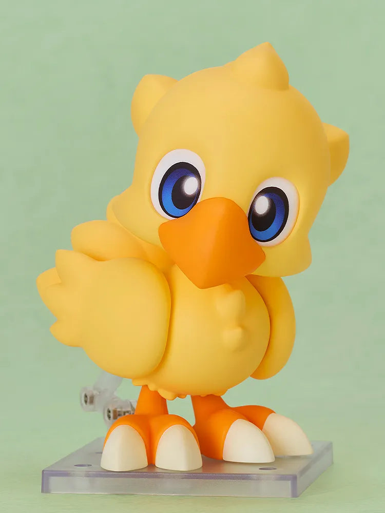 [PREORDINE] FINAL FANTASY Nendoroid Chocobo Mini Figura