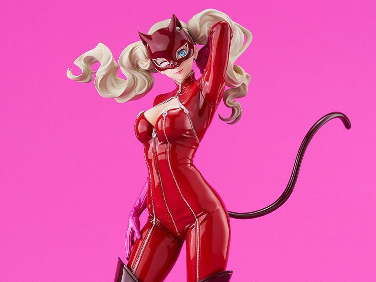 [PREORDINE] Persona 5 Royal: Panther Pop Up Parade L - Statua Good Smile
