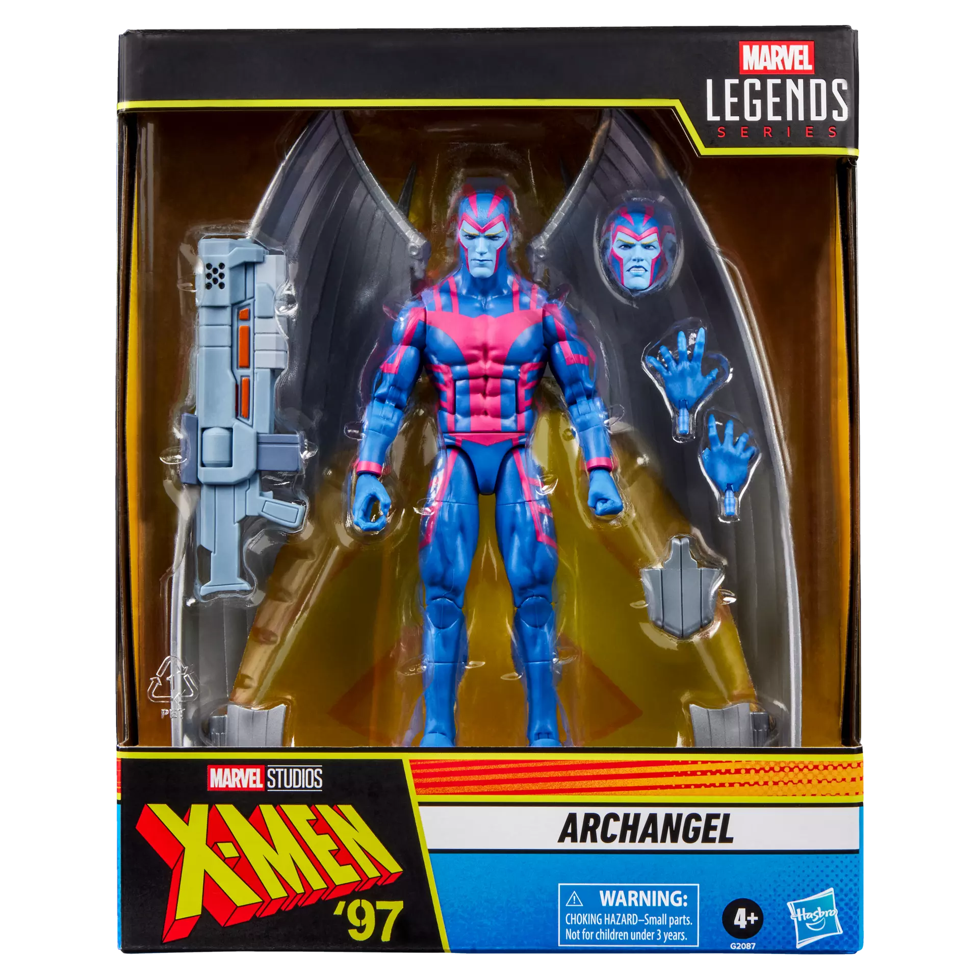 [PREORDINE] Marvel Legends X-Men 97 Archangel Action Figure Hasbro