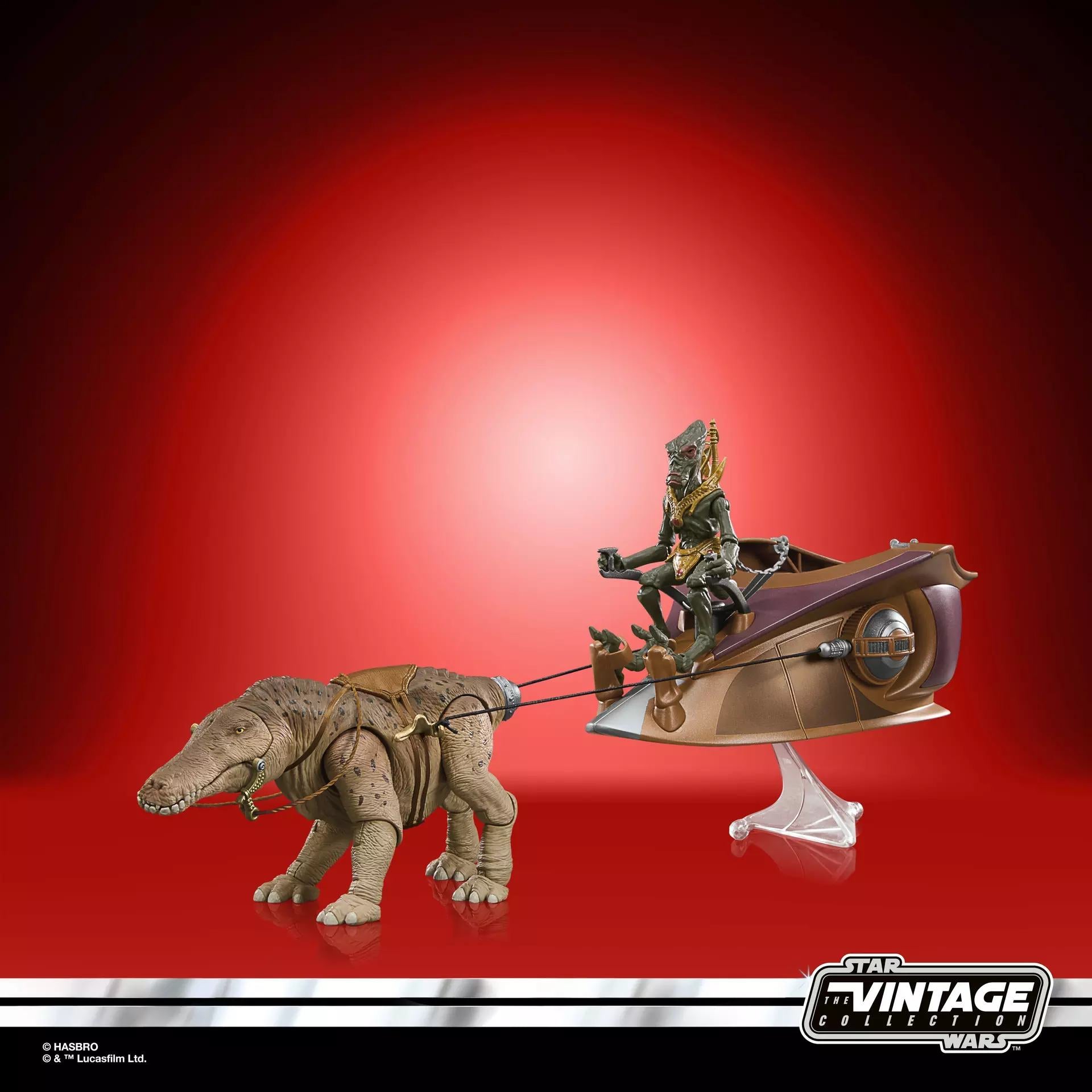 [PREORDINE] Star Wars Vintage Collection: Orray & Geonosian Picador - Attack of the Clones