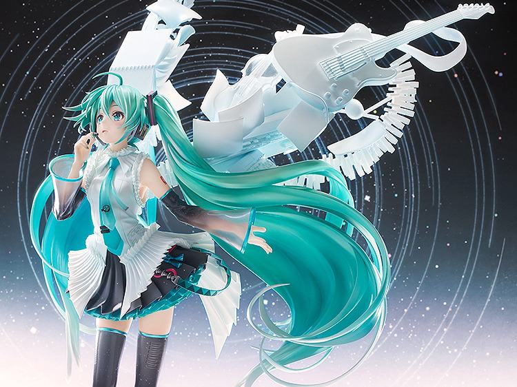 [PREORDINE] Hatsune Miku 16th Birthday Statua Rerun - Edizione Limitata