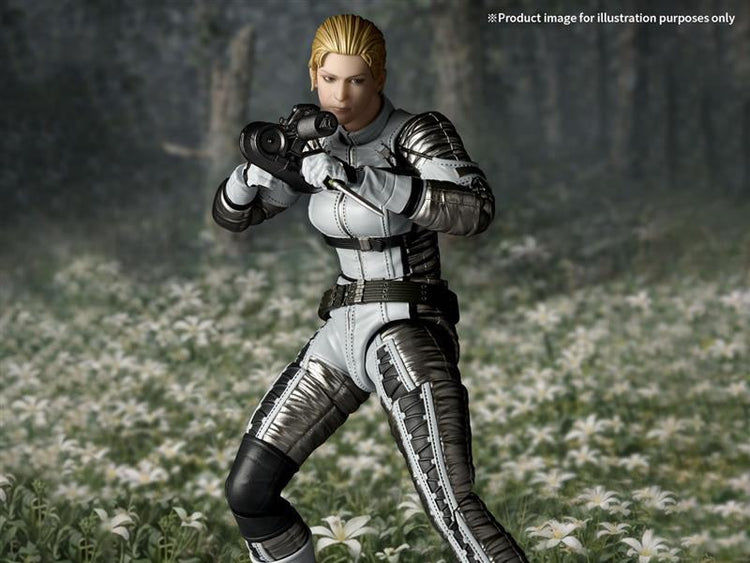 [PREORDINE] Metal Gear Solid Delta: The Boss Revoltech Amazing Yamaguchi Action Figure