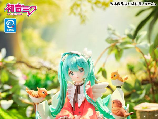[PREORDINE] Hatsune Miku Little Bird Ver. 1/7 Statua - Kaiyodo