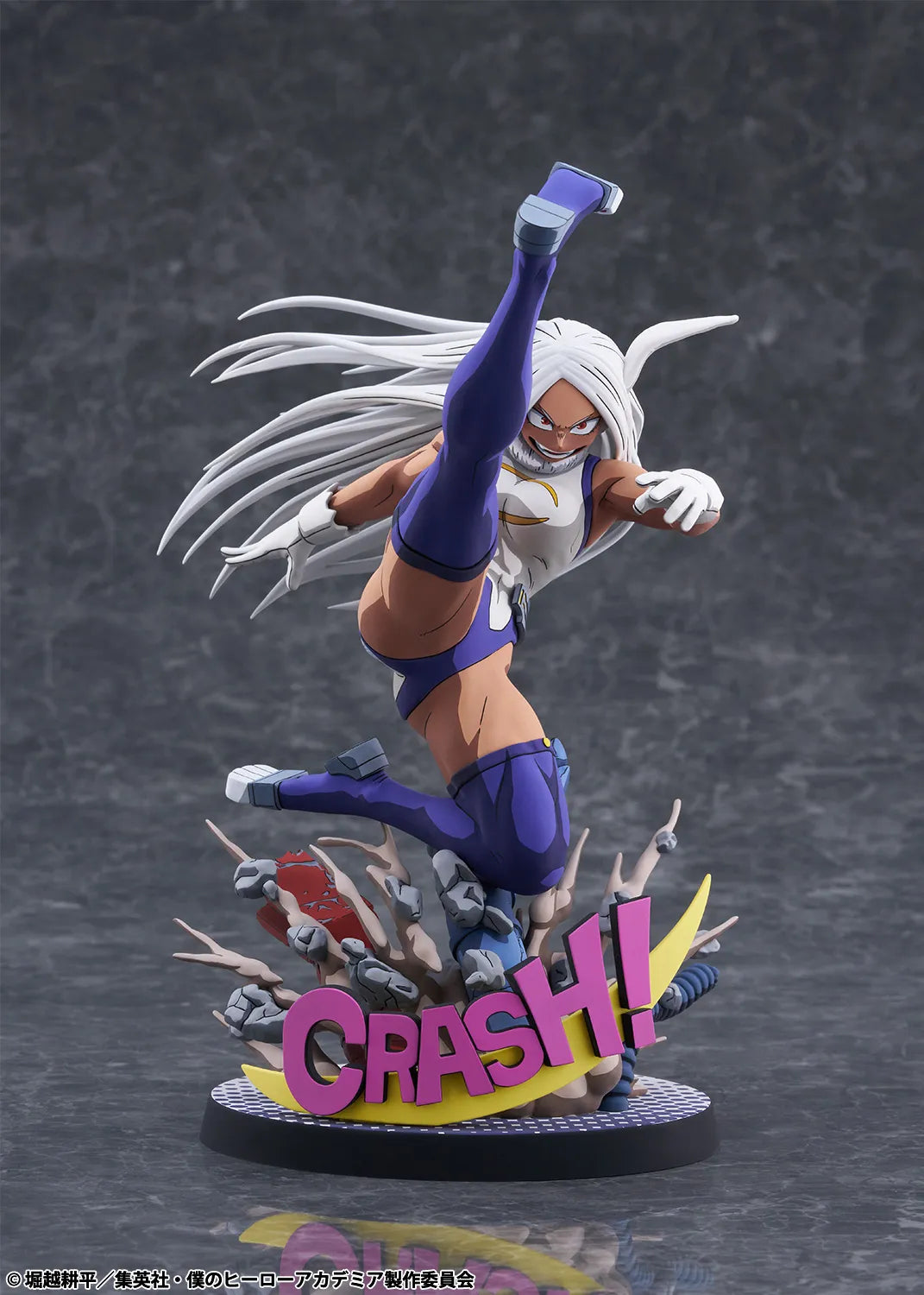[PREORDINE] My Hero Academia Mirko Hero Suit 2D Figure - Takara Tomy