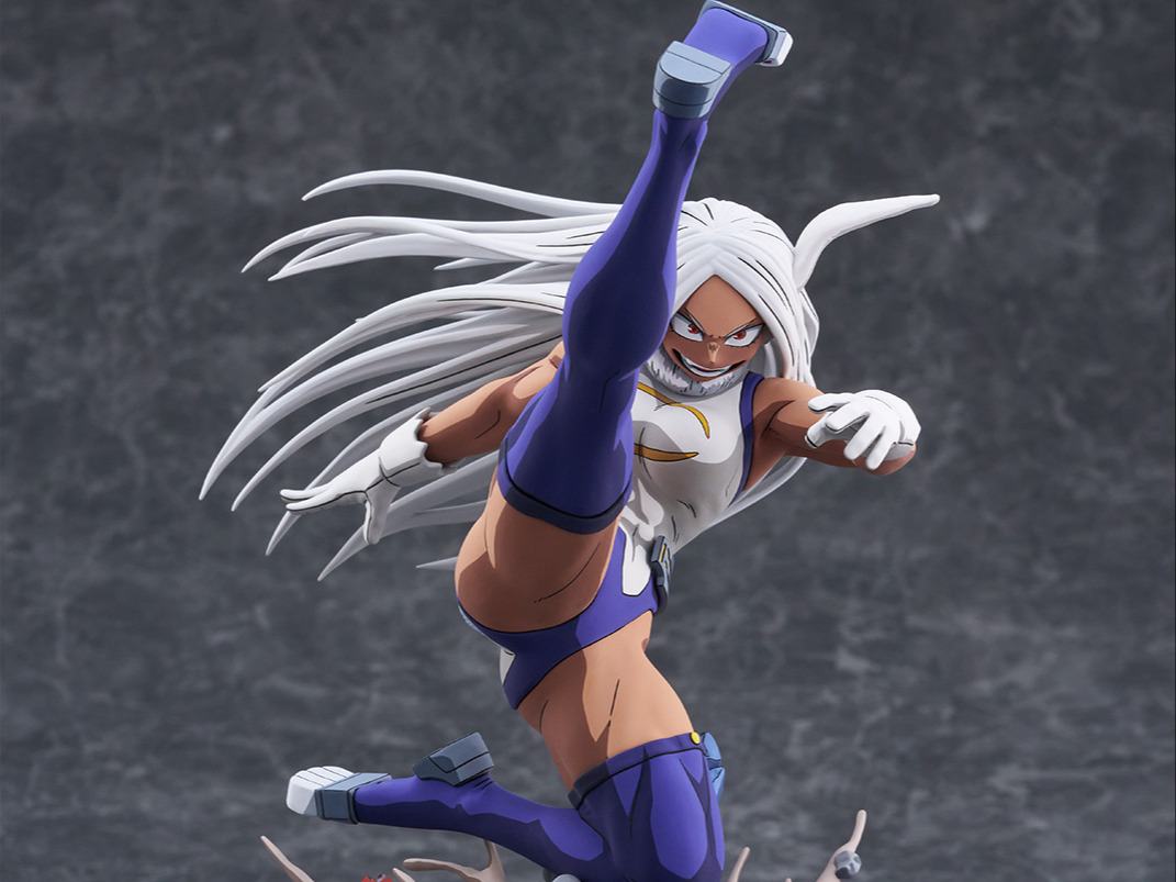 [PREORDINE] My Hero Academia Mirko Hero Suit 2D Figure - Takara Tomy