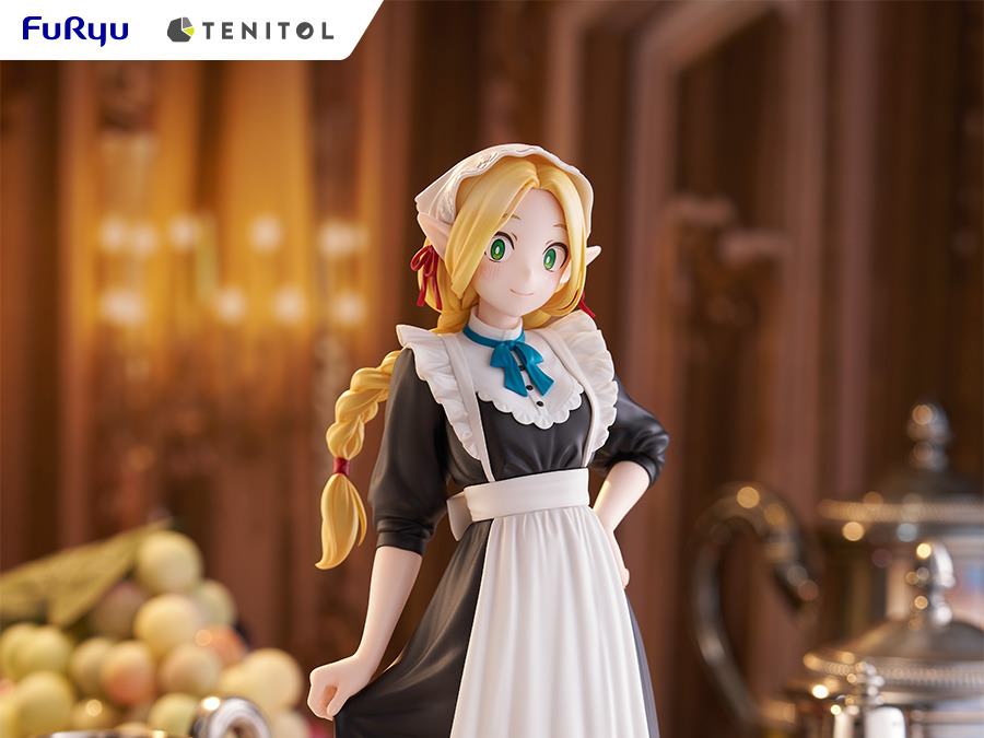 [PREORDINE] Delicious in Dungeon Marcille Classic Maid Tenitol Tall Figure