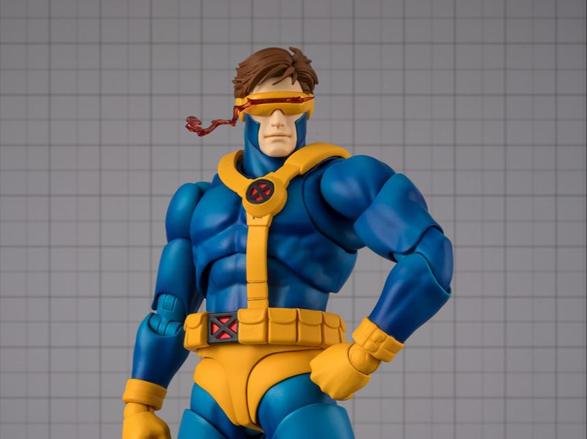 [PREORDINE] Cyclops Gamerverse S.H.Figuarts - Action Figure Bandai