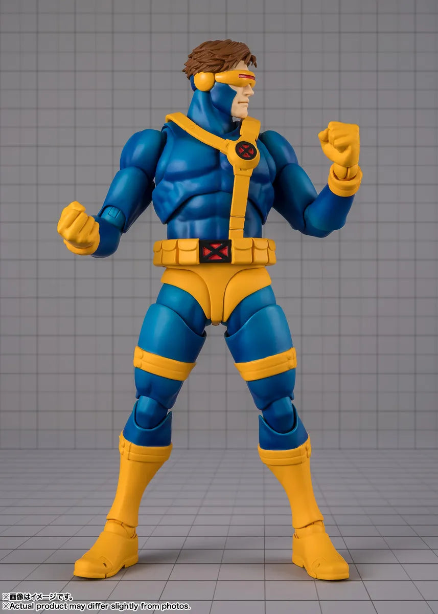 [PREORDINE] Cyclops Gamerverse S.H.Figuarts - Action Figure Bandai
