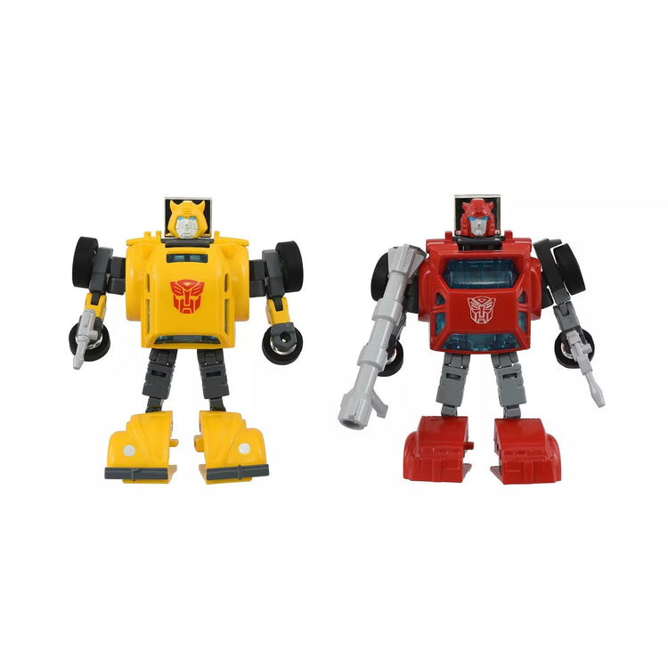 [PREORDINE] Transformers Takara Tomy Cybertron Hero Set - Action Figures