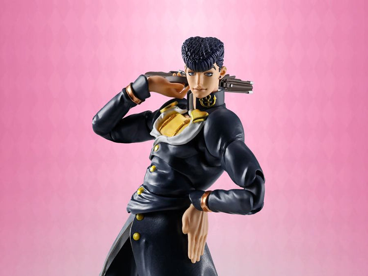 [PREORDINE] Josuke Higashikata S.H.Figuarts - Jojo's Bizarre Adventure