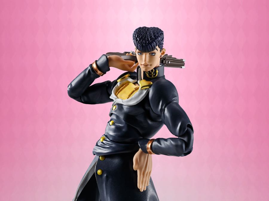 [PREORDINE] Josuke Higashikata S.H.Figuarts - Jojo's Bizarre Adventure