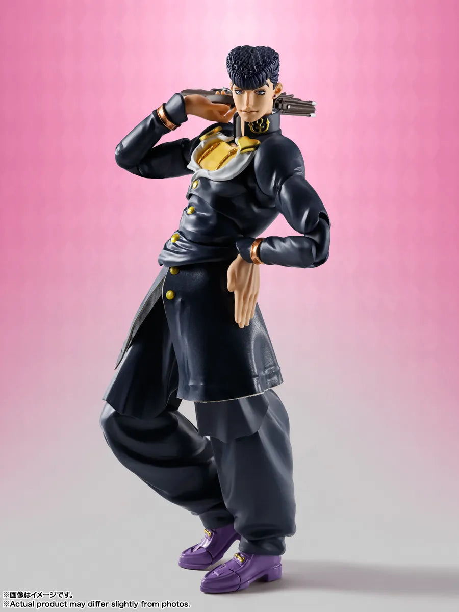 [PREORDINE] Josuke Higashikata S.H.Figuarts - Jojo's Bizarre Adventure