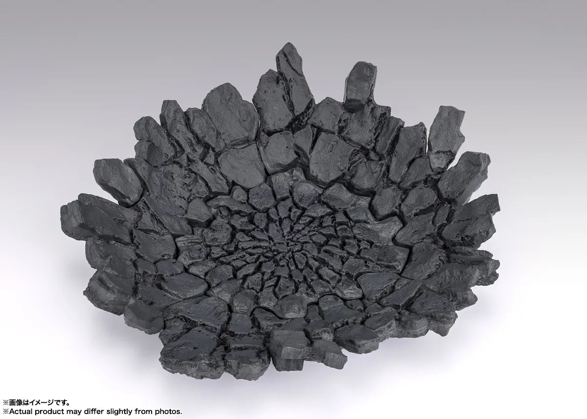 [PREORDINE] Tamashii Effect Impact Gray - Accessorio S.H.Figuarts