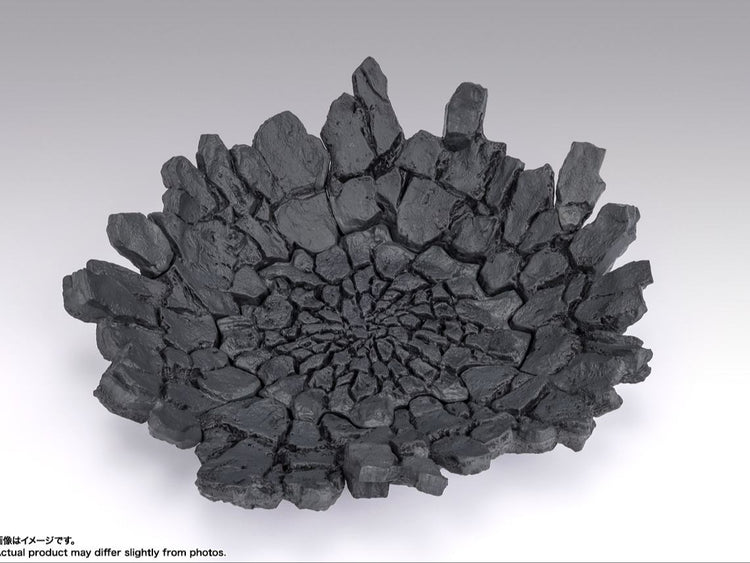[PREORDINE] Tamashii Effect Impact Gray - Accessorio S.H.Figuarts