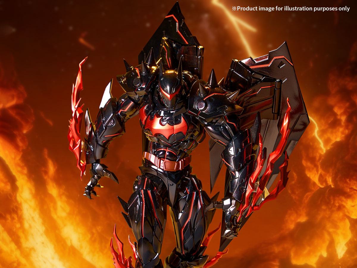[PREORDINE] Revoltech Amazing Yamaguchi Hellbat Action Figure