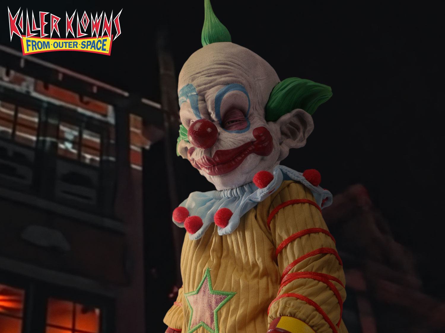 [PREORDINE] Killer Klowns from Outer Space Shorty MDS Mega Scale Action Figure