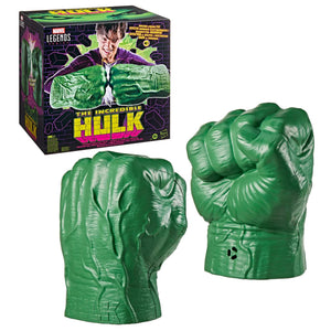 [PREORDINE] Marvel Legends Pugni Elettronici di Hulk - Roleplay Premium