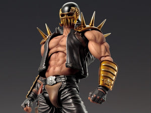 [PREORDINE] FIST OF THE NORTH STAR Jagi Chozokado Action Figure Rerun