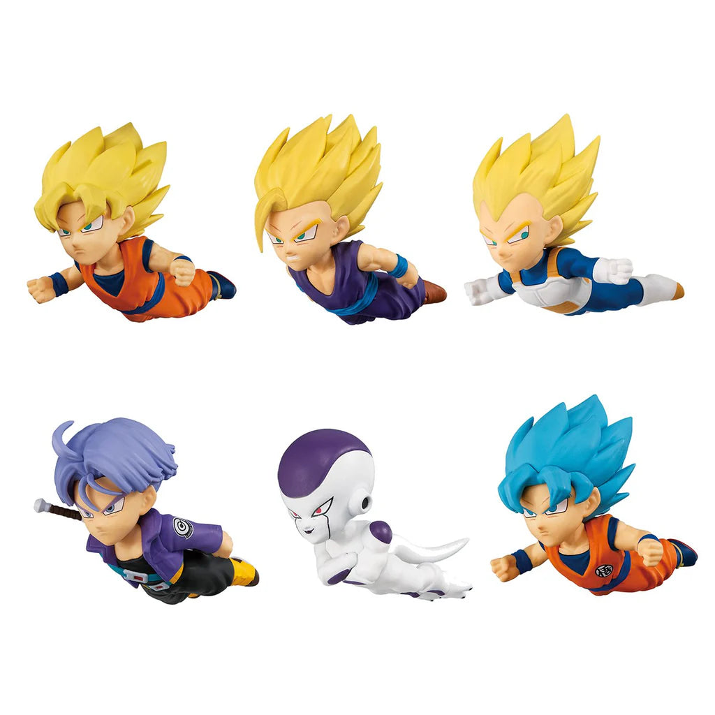 [PREORDINE] Dragon Ball Tobimas Display Vol. 2 (6 Mini Figure)