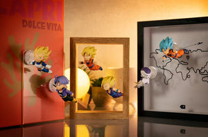 [PREORDINE] Dragon Ball Tobimas Display Vol. 2 (6 Mini Figure)