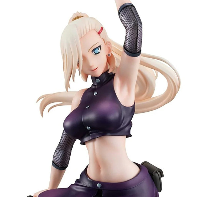 [PREORDINE] Naruto Shippuden Gals Ino Yamanaka Statua Rerun - Megahouse