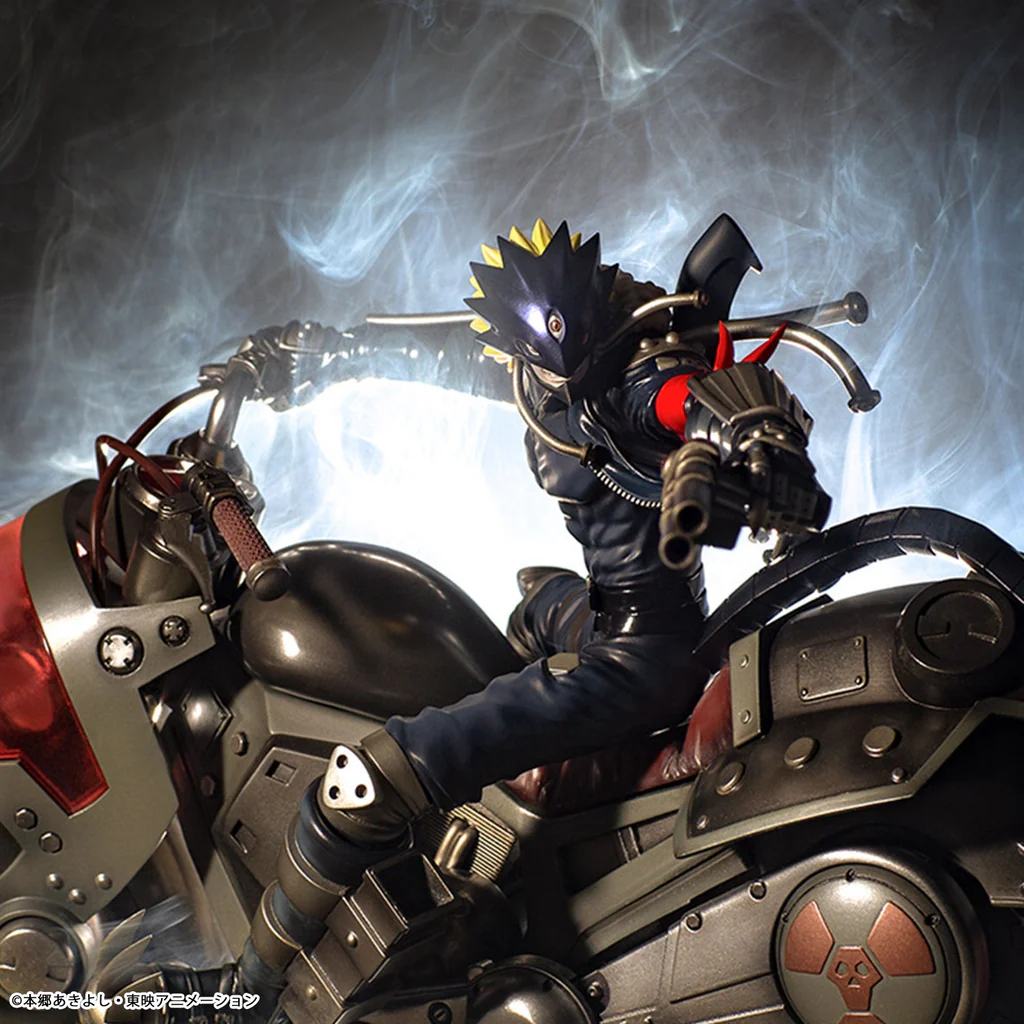 [PREORDINE] DIGIMON TAMERS: Statua Beelzebumon & Behemoth 25th Ann. G.E.M. (Rerun) - Megahouse