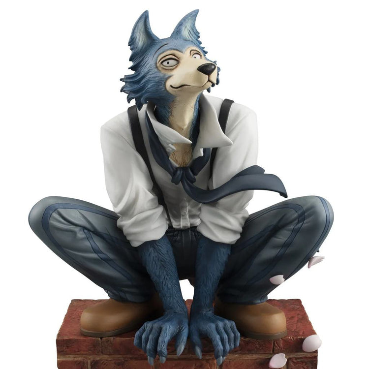 [PREORDINE] BEASTARS: Statua Legoshi - MegaHouse