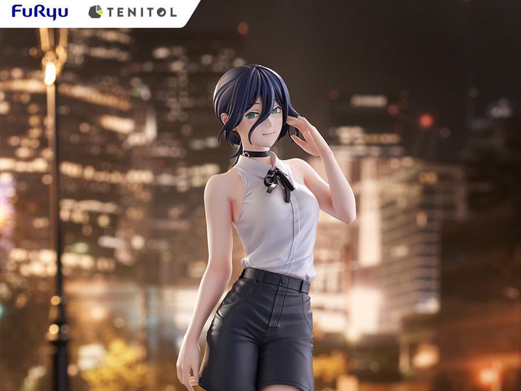 [PREORDINE] CHAINSAW MAN REZE TENITOL TALL FIGURE - FURYU