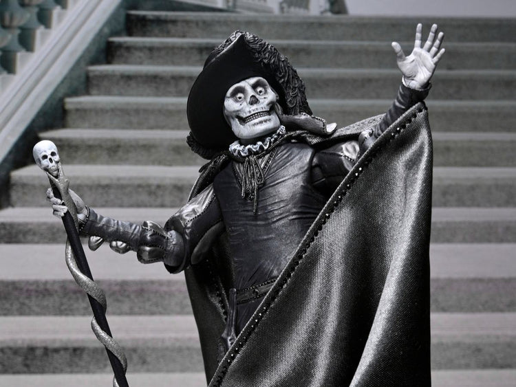[PREORDINE] NECA Il Fantasma dell'Opera 1925 Maschera Morte Rossa B&N Ultimate Action Figure