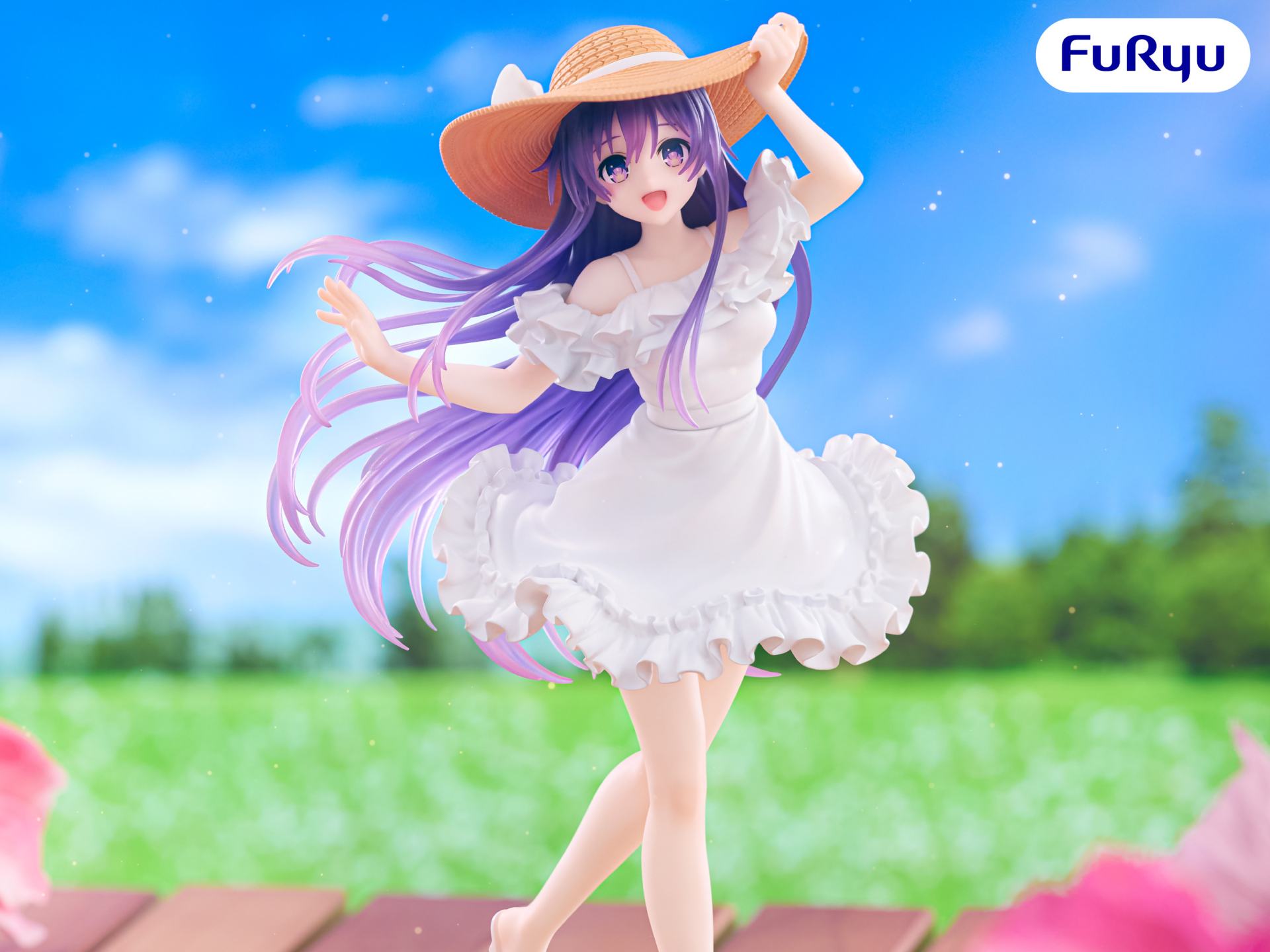 [PREORDINE] Date A Live V - Toka Yatogami Summer Dress - Furyu Figure