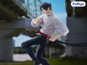 [PREORDINE] Jujutsu Kaisen: Yuta Okkotsu Trio-Try-iT Figure - FuRyu