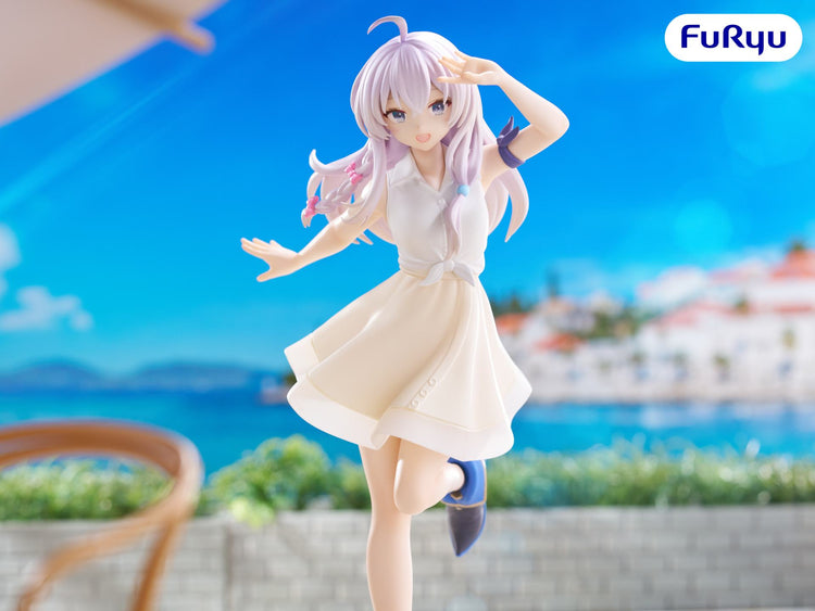[PREORDINE] The Journey of Elaina - Muchute Figure