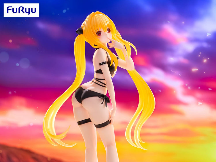 [PREORDINE] To Love Ru - Konjiki no Yami Trio-Try-iT Figure