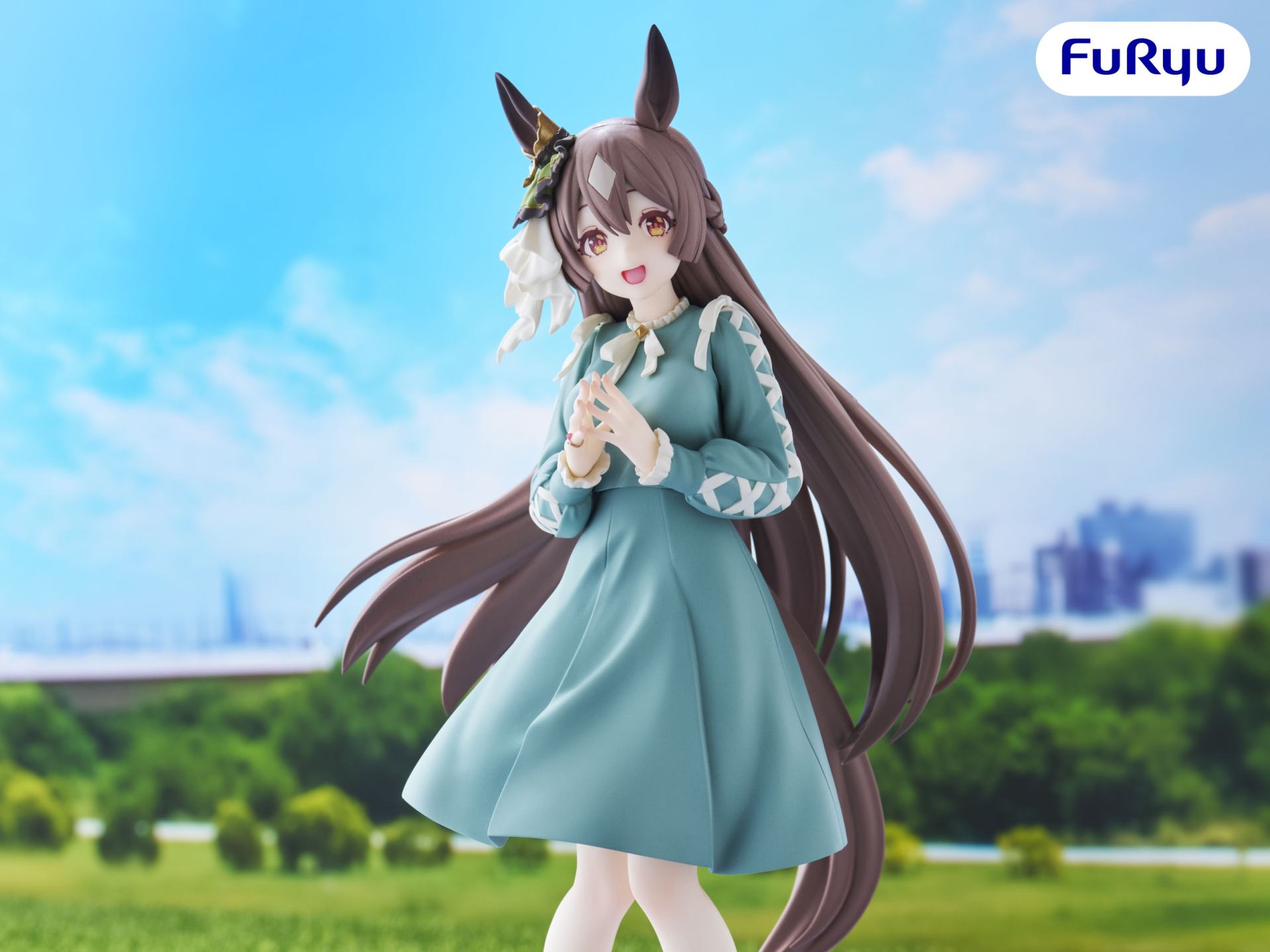 [PREORDINE] Umamusume Satono Diamond Trio-Try-iT Figure FuRyu