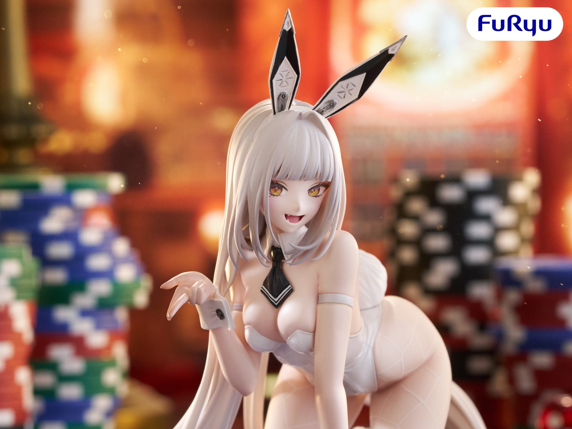 [PREORDINE] GODDESS OF VICTORY NIKKE - Blanc Noodle Stopper Figure